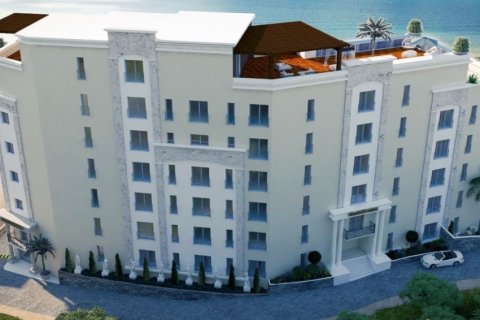 1 chambre Appartement à Budva, Montenegro No. 66883 5