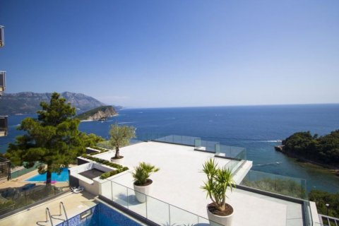 3 dormitorios House en Budva, Montenegro No. 66884 1