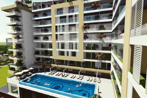 1 bedroom Apartment in Budva, Montenegro No. 66889 2