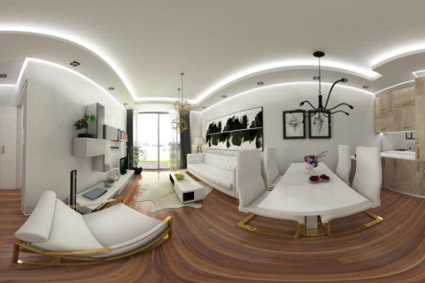 1 dormitorio Apartment en Budva, Montenegro No. 66889 9