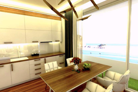 1 dormitorio Apartment en Budva, Montenegro No. 66889 7