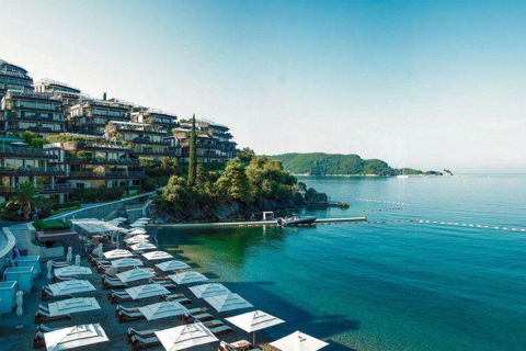 1 bedroom Apartment in Budva, Montenegro No. 66890 3