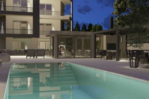 2 dormitorios Apartment en Loutraki, Greece No. 54486 8