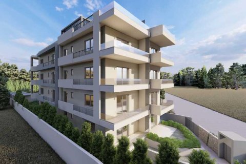 2 dormitorios Apartment en Loutraki, Greece No. 54486 5