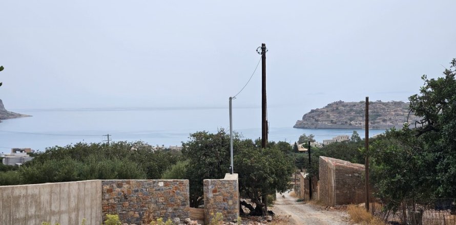 5337m² Land en Agios Nikolaos, Greece No. 54490