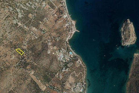 5337m² Land à Agios Nikolaos, Greece No. 54490 7