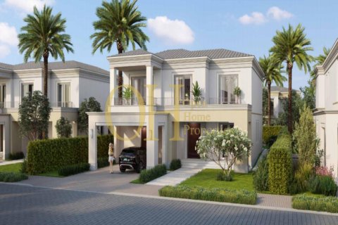 5 bedrooms Villa in Abu Dhabi, UAE No. 10291 1