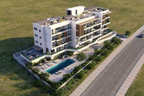 2 bedrooms Penthouse in Paphos, Cyprus No. 43542 7