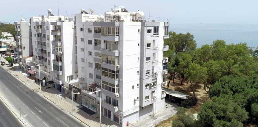 2 dormitorios Apartment en Germasogeia, Cyprus No. 43545