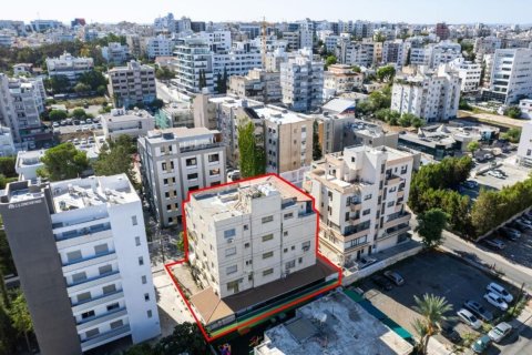 Коммерческая недвижимость 853м² в Никосия, Кипр №47577 12