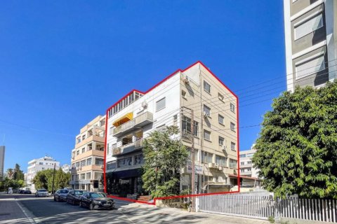 Коммерческая недвижимость 853м² в Никосия, Кипр №47577 1