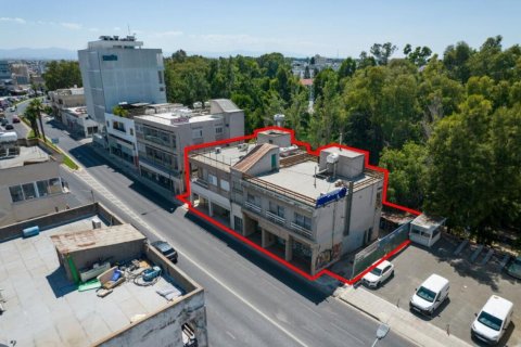 Коммерческая недвижимость 496м² в Никосия, Кипр №47578 1