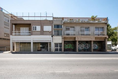 496m² Commercial property en Nicosia, Cyprus No. 47578 6