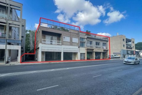 496m² Commercial property à Nicosia, Cyprus No. 47578 13