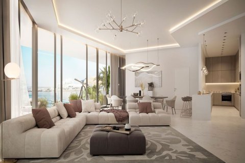 46m² Apartment on the Yas Island, UAE No. 5705 7