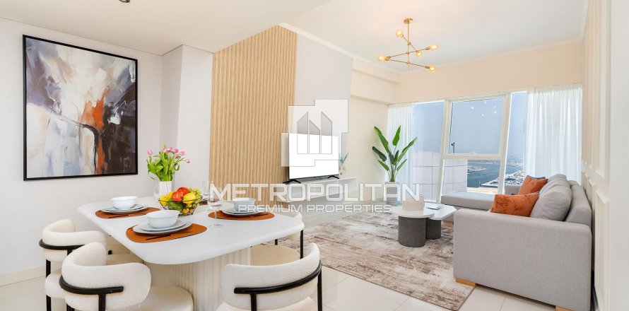 2 dormitorios Apartment en Damac Heights, UAE No. 5675