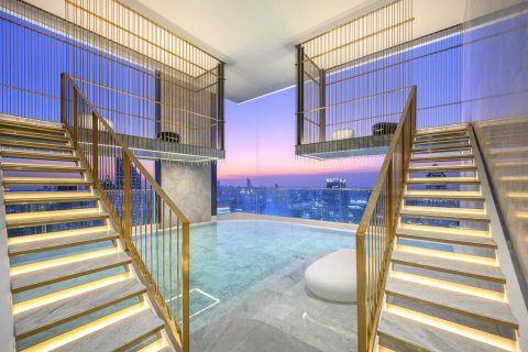 1 bedroom Condo  in Bangkok, Thailand No. 480 11