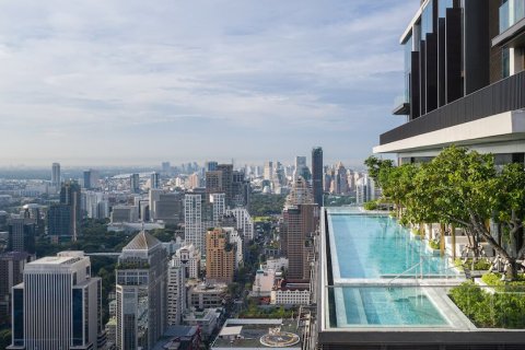 1 bedroom Condo  in Bangkok, Thailand No. 480 10