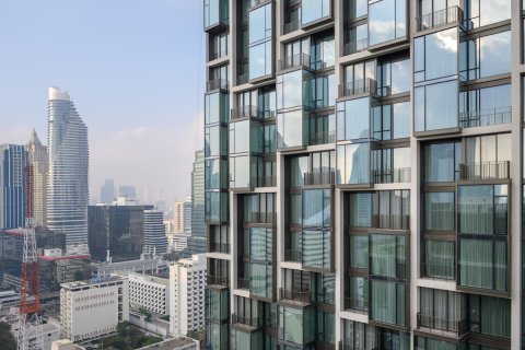 1 bedroom Condo  in Bangkok, Thailand No. 480 12