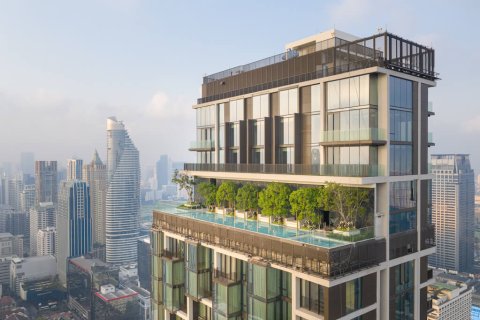 Studio in Condo  in Bangkok, Thailand No. 479 6