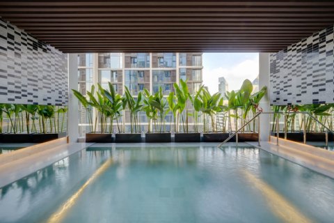 Studio in Condo  in Bangkok, Thailand No. 479 2