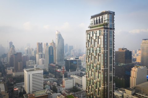 Studio in Condo  in Bangkok, Thailand No. 479 7