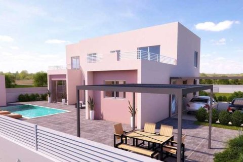 5 dormitorios House en Geroskípou, Cyprus No. 63537 11