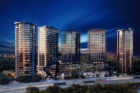 3+1 Apartment en Kadikoy, Turkey No. 13768 6