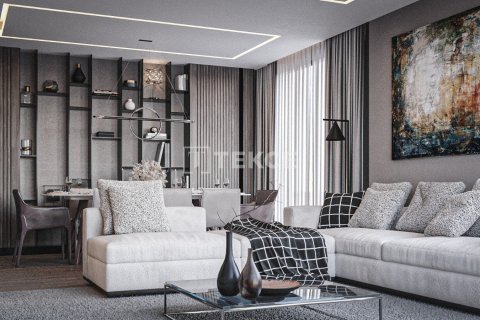 3+1 Apartment in Istanbul, Turkey No. 14449 11