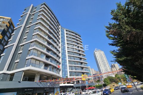 Квартира 3+1 в Стамбул, Турция №14449 19