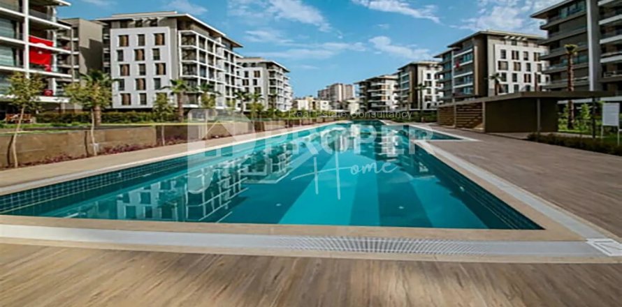 0+3 Apartment in Konyaalti, Turkey No. 14484