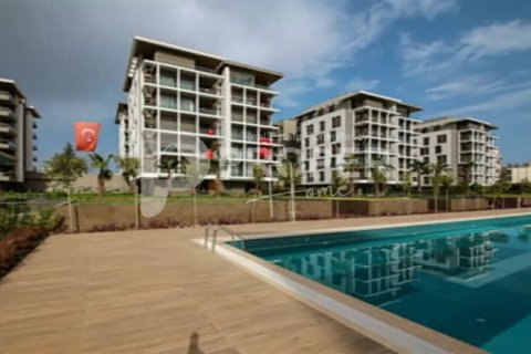 3 rooms Apartment in Konyaalti, Turkey No. 14484 2