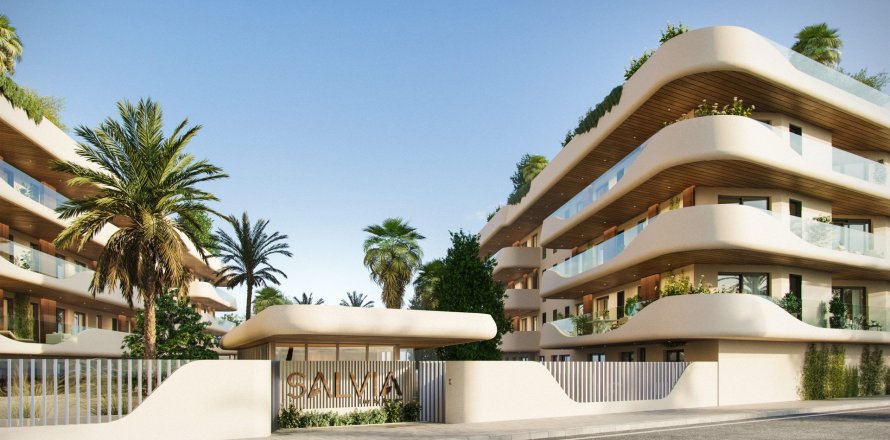 3 dormitorios Apartment en Marbella, Spain No. 27111