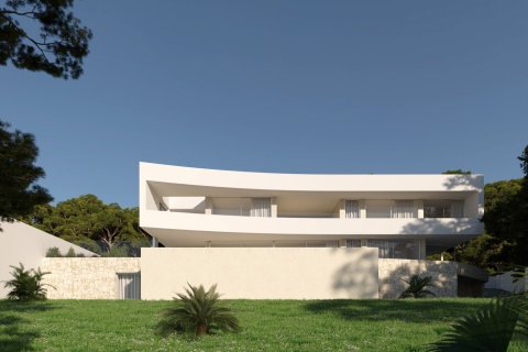 4 dormitorios Villa en Moraira, Spain No. 27167 6