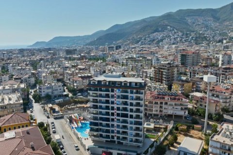 3 rooms Appartement à Alanya, Turkey No. 66323 1