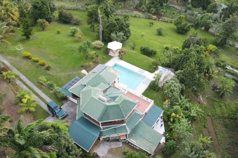 4 chambres House à Saint George, Dominica No. 66283 19