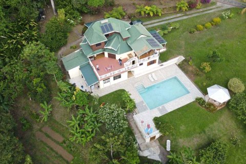 4 chambres House à Saint George, Dominica No. 66283 18