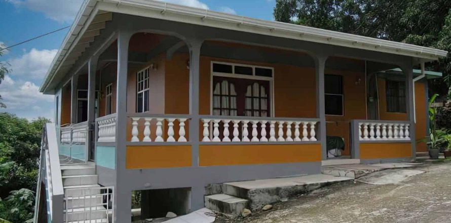 5 dormitorios House en Saint John, Dominica No. 66294