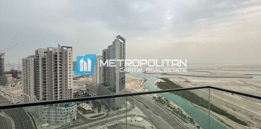 1 dormitorio Apartment en Al Reem Island, UAE No. 7145