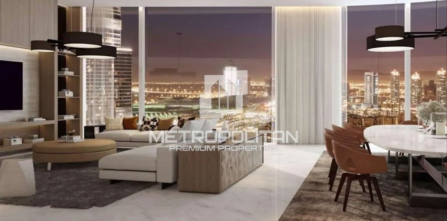 4 chambres Penthouse à Opera District, UAE No. 7006