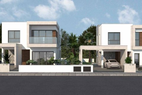 3 dormitorios Villa en Limassol, Cyprus No. 51515 14