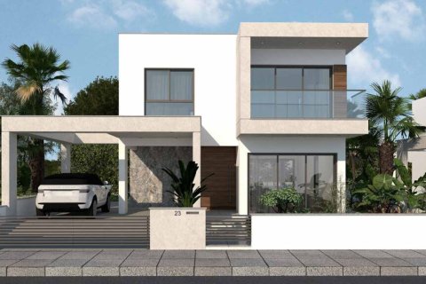 3 bedrooms Villa in Limassol, Cyprus No. 51515 2