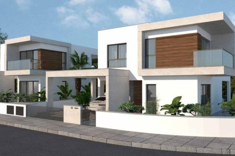 3 bedrooms Villa in Limassol, Cyprus No. 51515 1