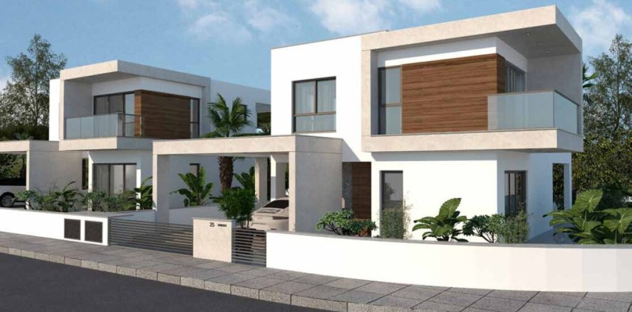 3 bedrooms Villa in Limassol, Cyprus No. 51515