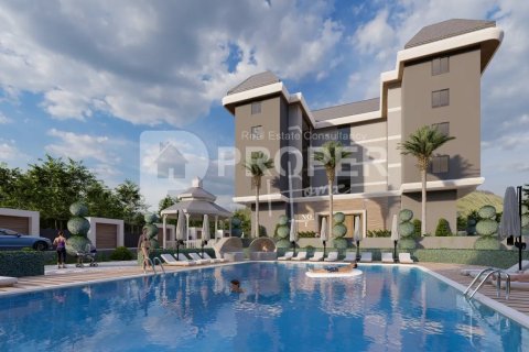 3 habitaciones Apartment en Alanya, Turkey No. 12799 2