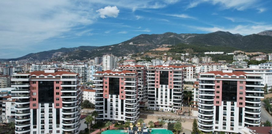 4+1 Apartment in Cikcilli, Turkey No. 12764