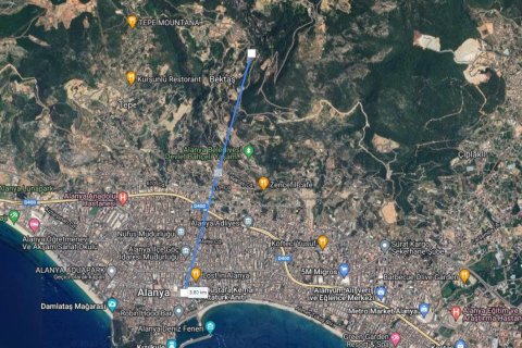 2 rooms Land in Alanya, Turkey No. 12763 2