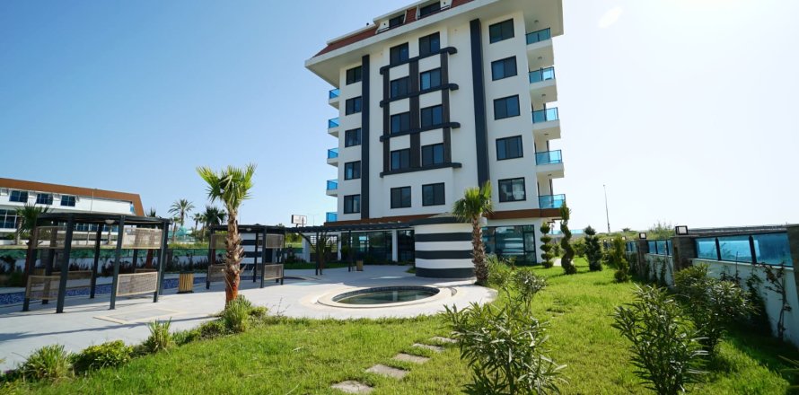 2+1 Appartement à Kestel, Turkey No. 12765