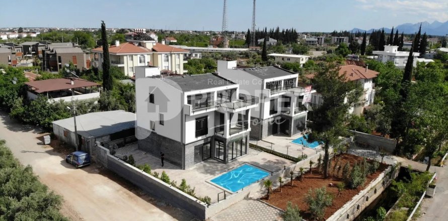 0+7 Villa in Dosemealti, Turkey No. 11367