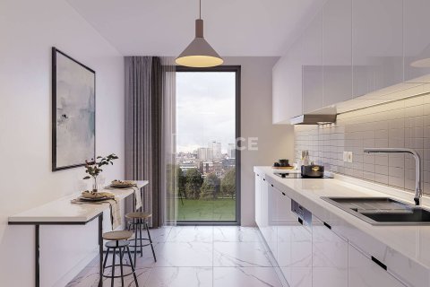 3+1 Apartment in Istanbul, Turkey No. 11394 9